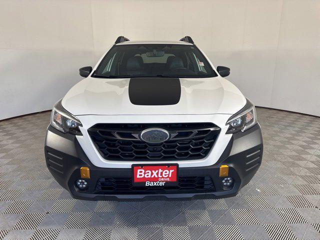 used 2023 Subaru Outback car, priced at $32,380