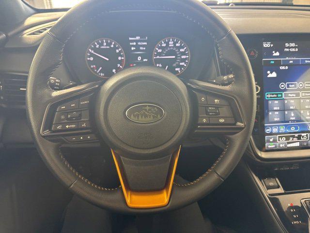 used 2023 Subaru Outback car, priced at $32,380