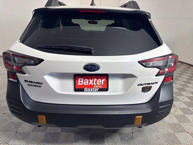 used 2023 Subaru Outback car, priced at $32,380