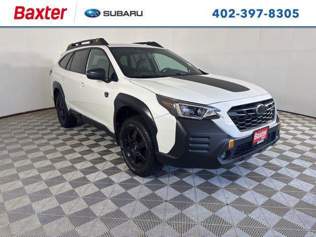 used 2023 Subaru Outback car, priced at $33,997
