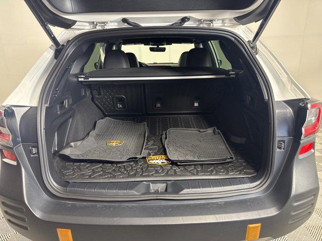 used 2023 Subaru Outback car, priced at $32,380