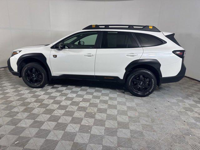 used 2023 Subaru Outback car, priced at $32,380