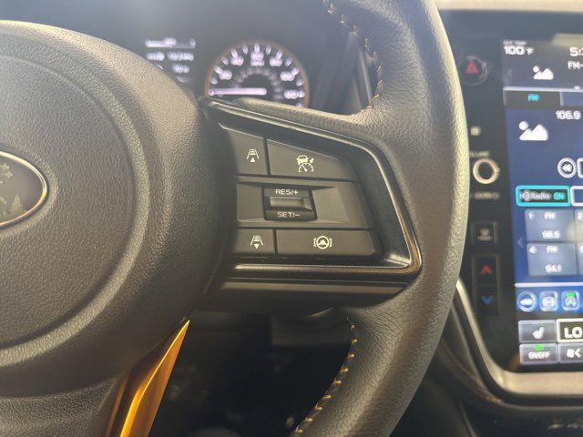 used 2023 Subaru Outback car, priced at $32,380