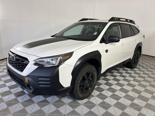 used 2023 Subaru Outback car, priced at $34,000
