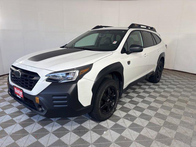 used 2023 Subaru Outback car, priced at $32,380