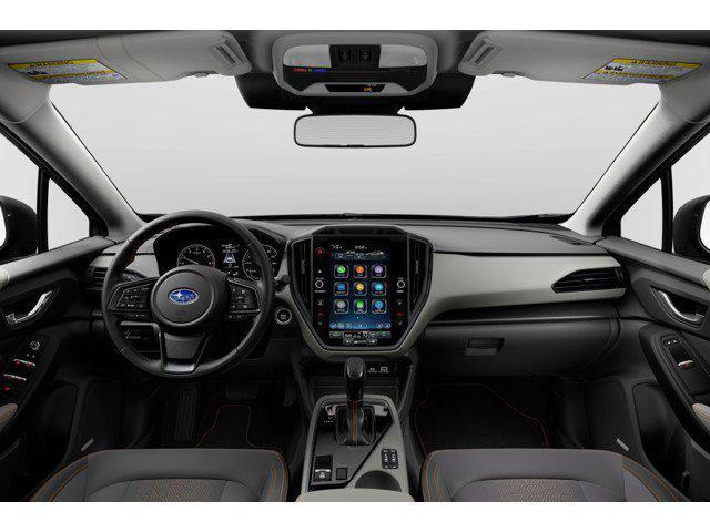 new 2025 Subaru Crosstrek car, priced at $33,543