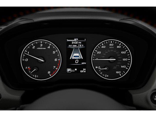 new 2025 Subaru Crosstrek car, priced at $33,543