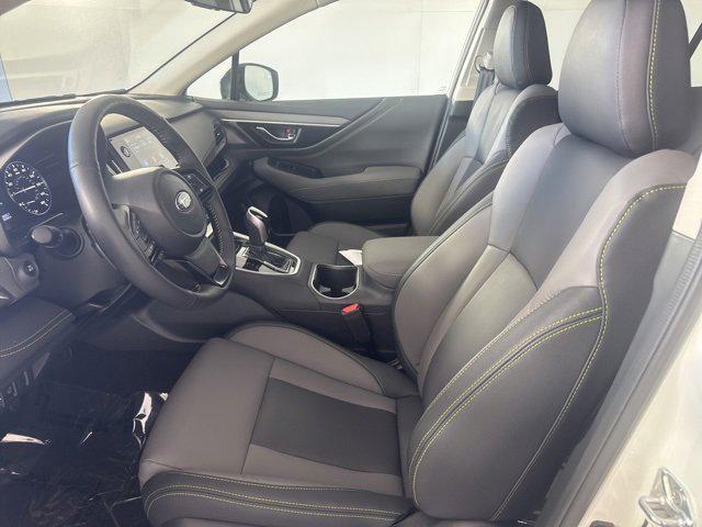 used 2025 Subaru Outback car, priced at $34,400