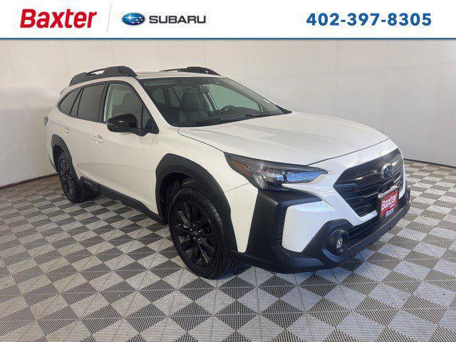 used 2025 Subaru Outback car, priced at $34,400