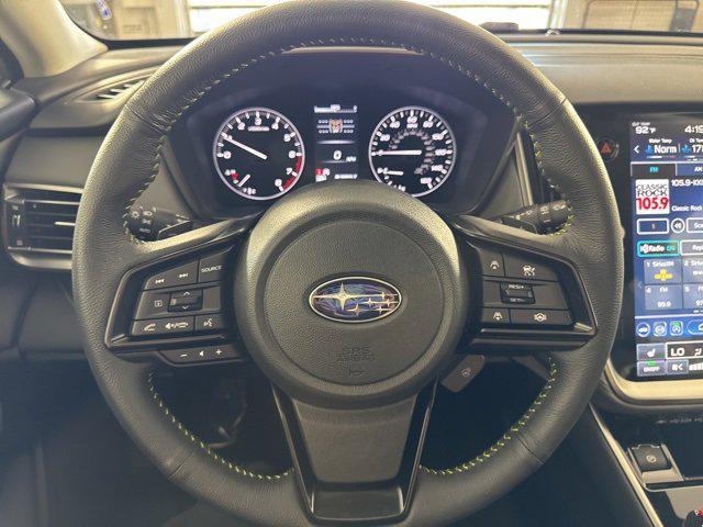 used 2025 Subaru Outback car, priced at $34,400