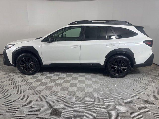 used 2025 Subaru Outback car, priced at $34,400