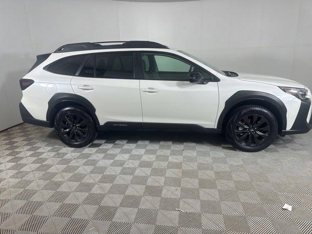 used 2025 Subaru Outback car, priced at $34,400