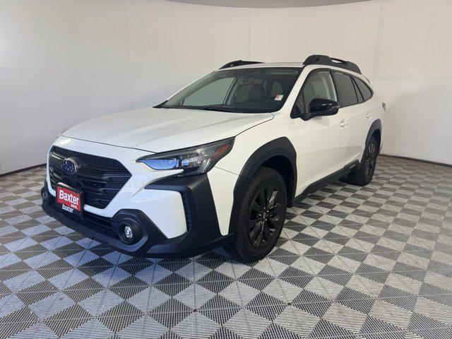 used 2025 Subaru Outback car, priced at $34,400