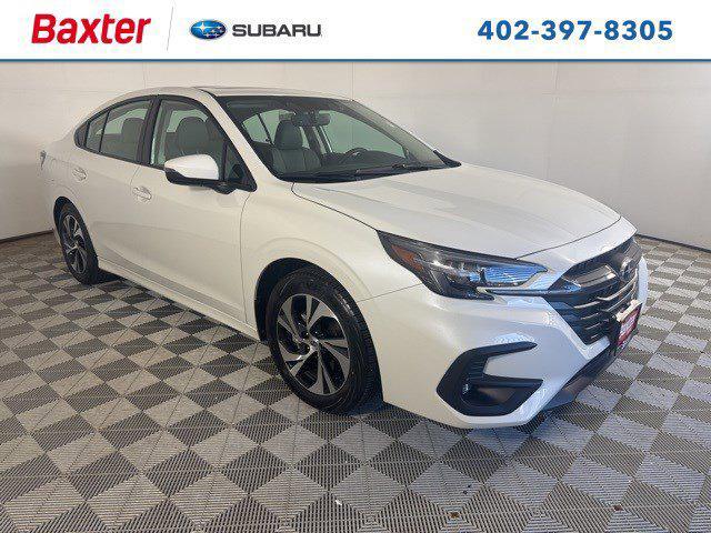 used 2025 Subaru Legacy car, priced at $27,700