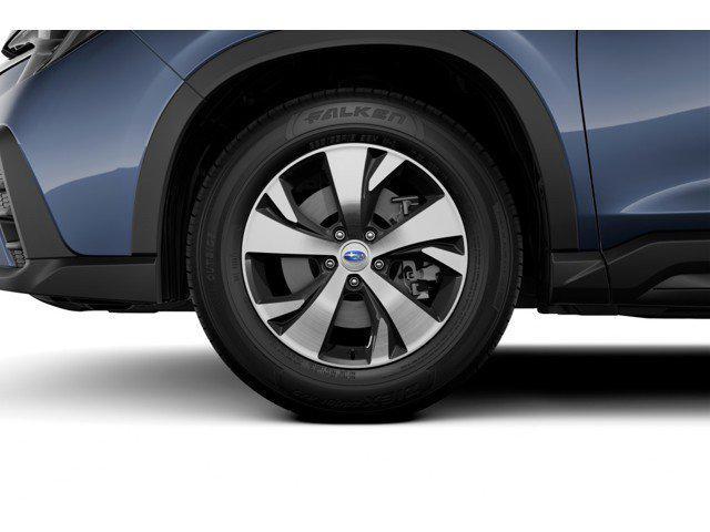 new 2025 Subaru Ascent car, priced at $40,030