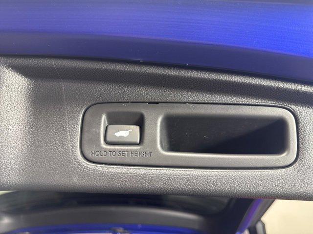 used 2024 Honda CR-V Hybrid car, priced at $39,000
