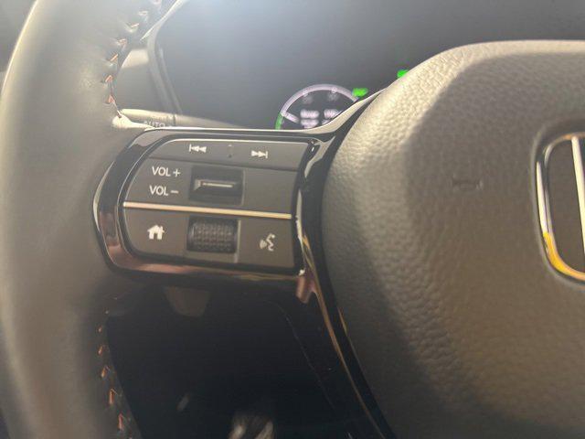 used 2024 Honda CR-V Hybrid car, priced at $39,000