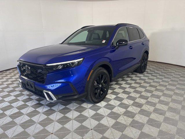 used 2024 Honda CR-V Hybrid car, priced at $39,000