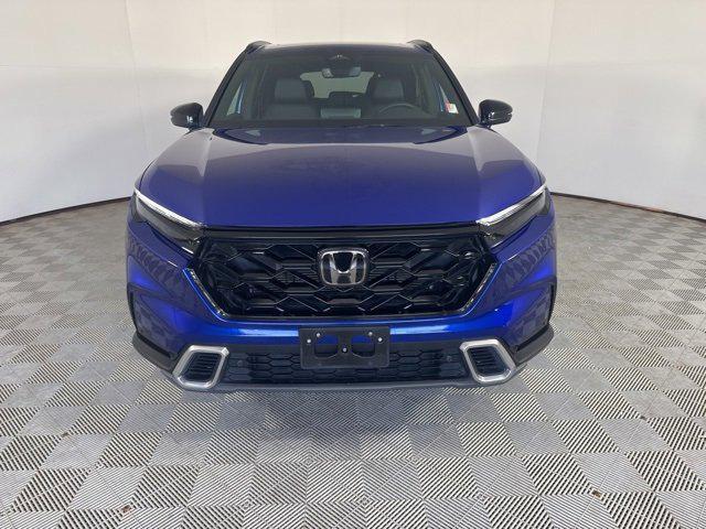 used 2024 Honda CR-V Hybrid car, priced at $39,000
