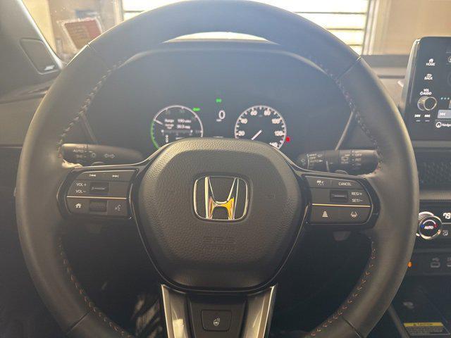 used 2024 Honda CR-V Hybrid car, priced at $39,000