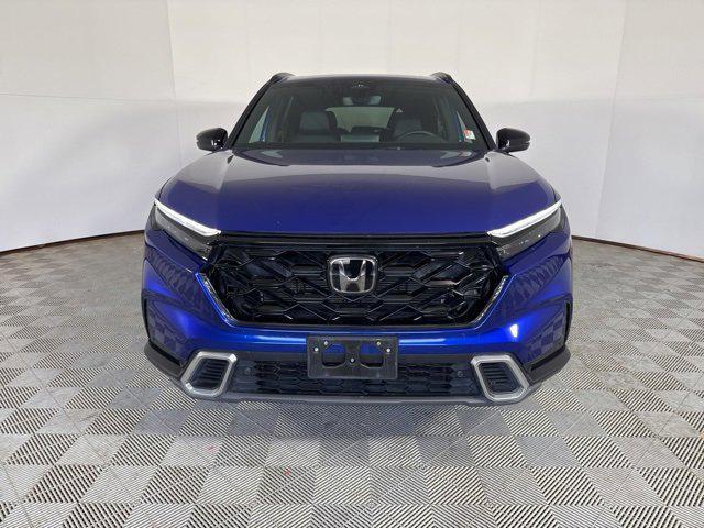 used 2024 Honda CR-V Hybrid car, priced at $39,499