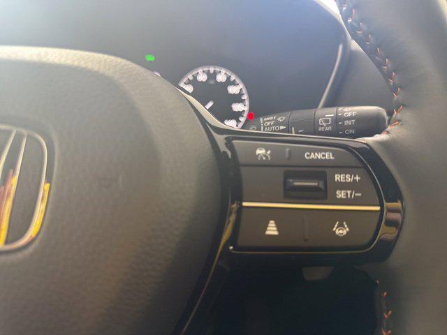 used 2024 Honda CR-V Hybrid car, priced at $39,000