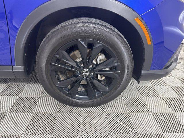 used 2024 Honda CR-V Hybrid car, priced at $39,000