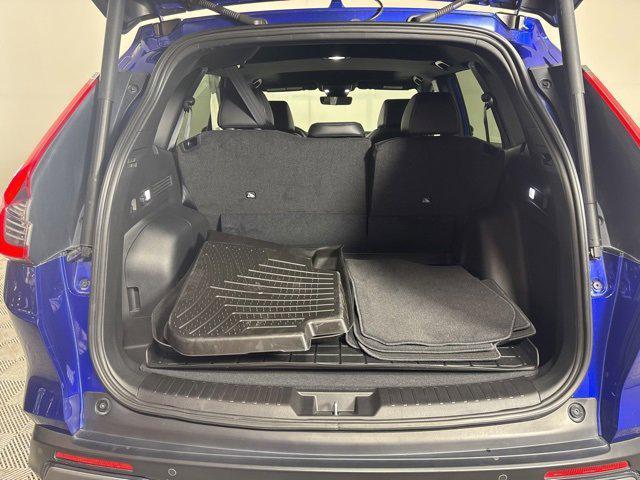 used 2024 Honda CR-V Hybrid car, priced at $39,000