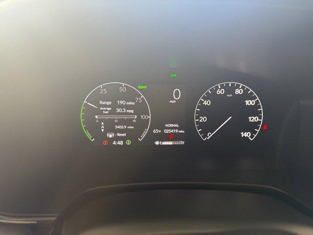 used 2024 Honda CR-V Hybrid car, priced at $39,000
