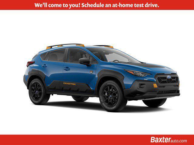 new 2025 Subaru Crosstrek car, priced at $35,740