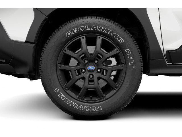new 2025 Subaru Crosstrek car, priced at $38,076