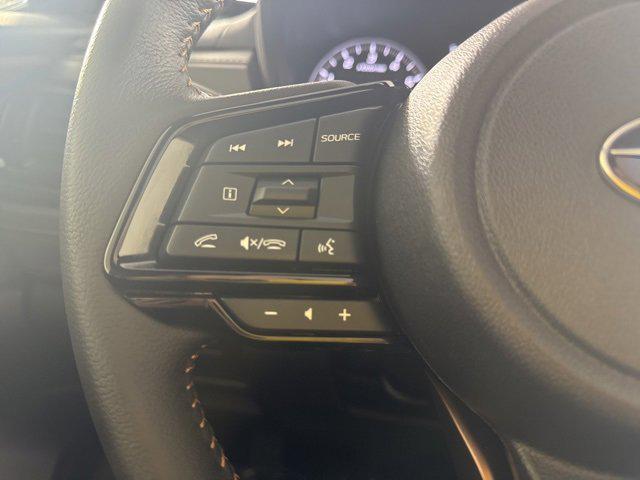 used 2025 Subaru Forester car, priced at $36,500