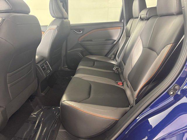 used 2025 Subaru Forester car, priced at $36,500