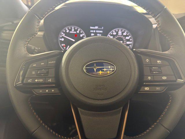 used 2025 Subaru Forester car, priced at $36,500