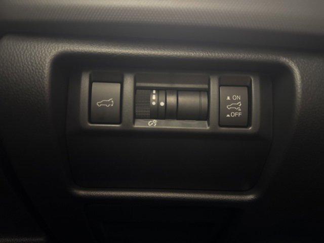 used 2025 Subaru Forester car, priced at $36,500