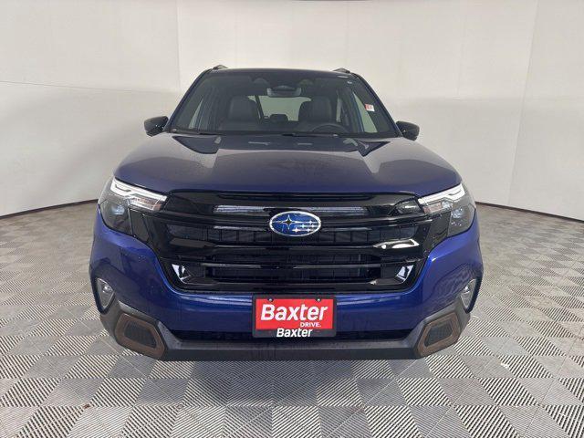 used 2025 Subaru Forester car, priced at $36,500