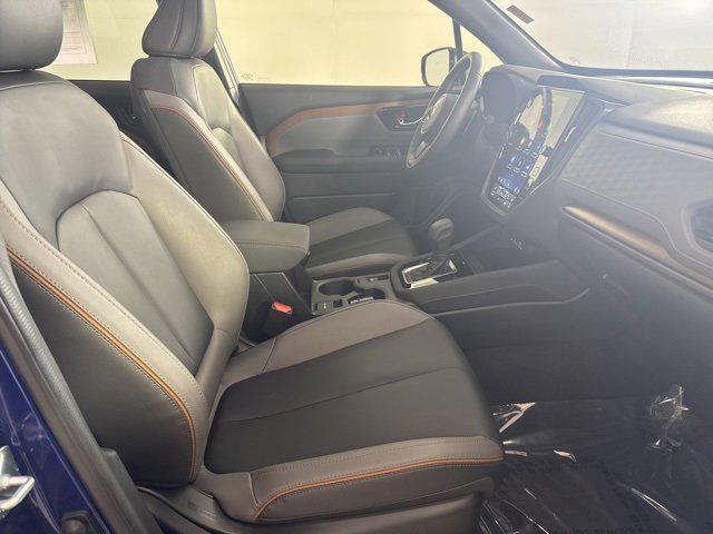 used 2025 Subaru Forester car, priced at $36,500