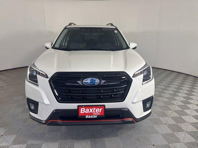 used 2023 Subaru Forester car, priced at $31,000