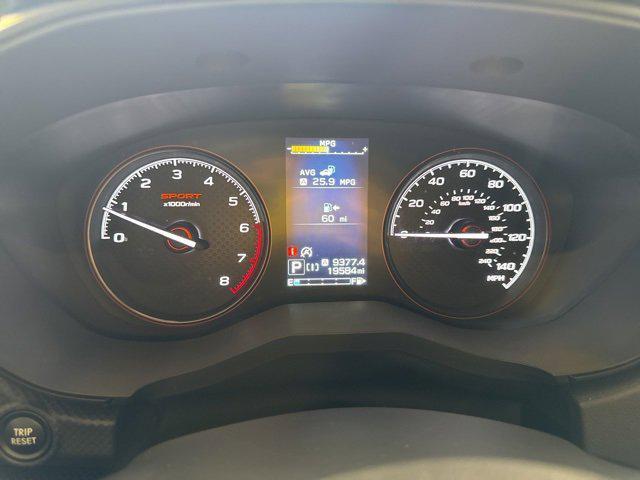 used 2023 Subaru Forester car, priced at $31,000