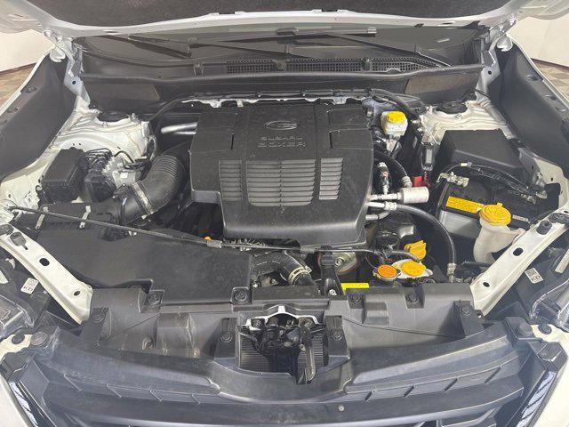 used 2023 Subaru Forester car, priced at $31,000