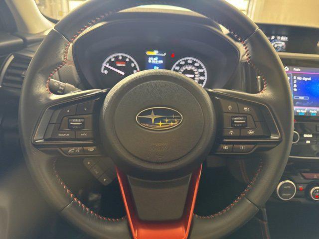 used 2023 Subaru Forester car, priced at $31,000