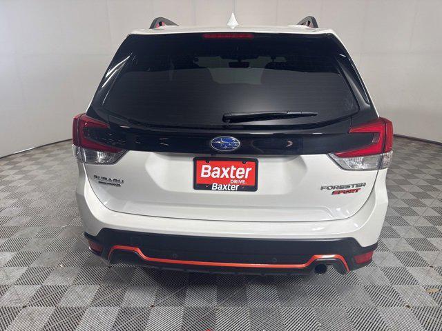 used 2023 Subaru Forester car, priced at $31,000