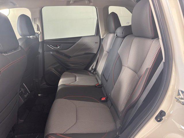 used 2023 Subaru Forester car, priced at $31,000