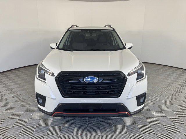 used 2023 Subaru Forester car, priced at $31,000