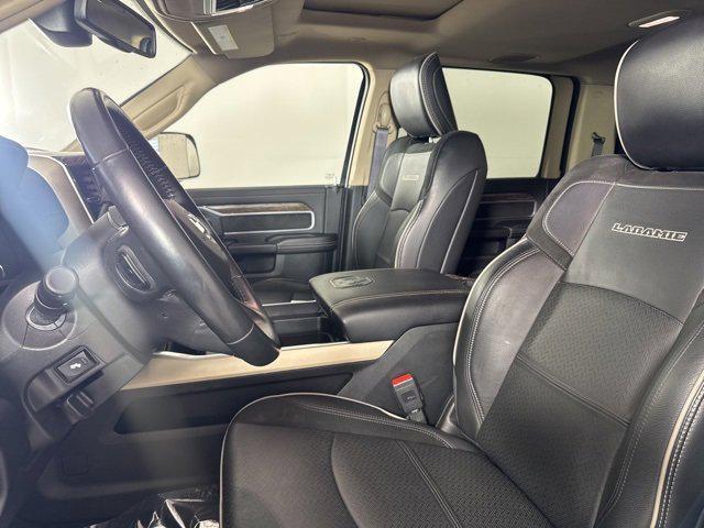 used 2021 Ram 2500 car, priced at $55,000