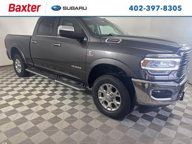 used 2021 Ram 2500 car, priced at $55,000