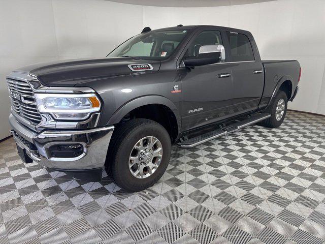 used 2021 Ram 2500 car, priced at $55,000