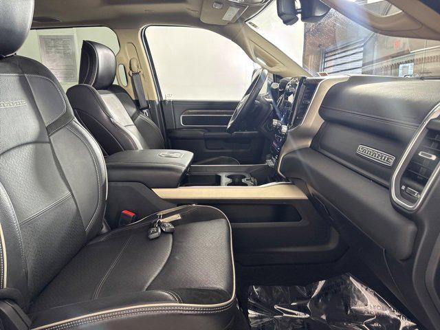 used 2021 Ram 2500 car, priced at $55,000