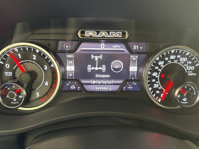 used 2021 Ram 2500 car, priced at $55,000