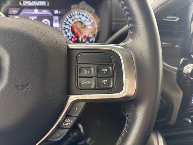 used 2021 Ram 2500 car, priced at $55,000